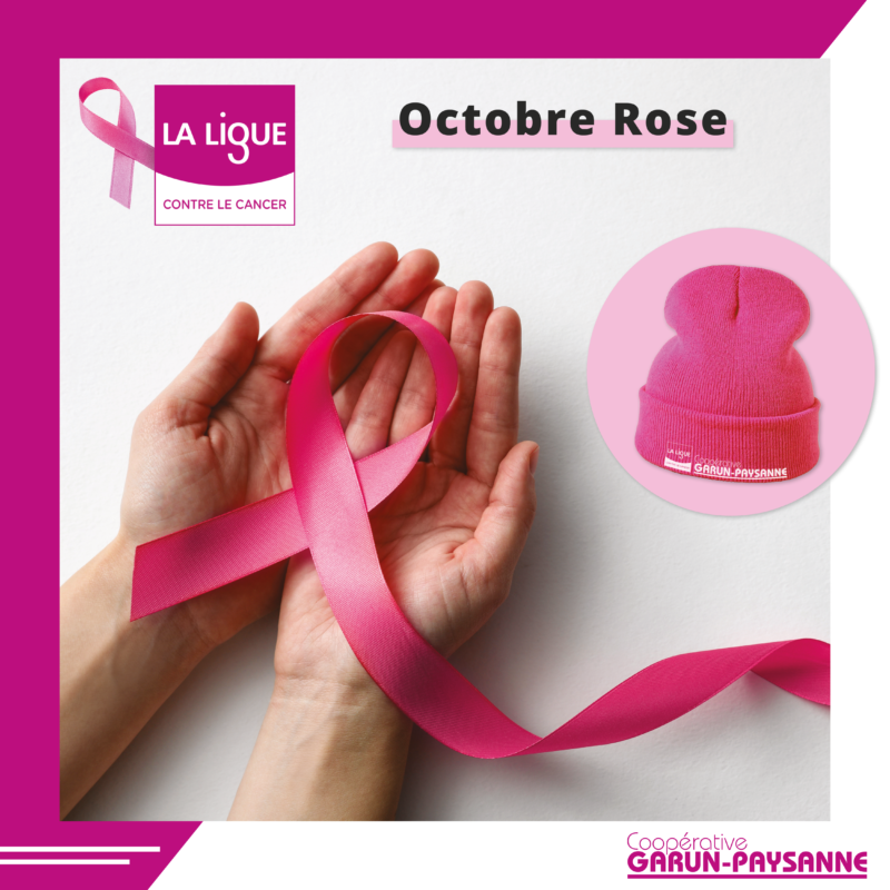 octobre rose