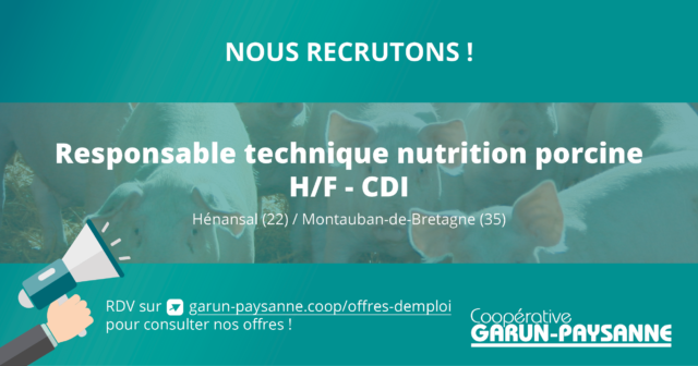 Recrutement